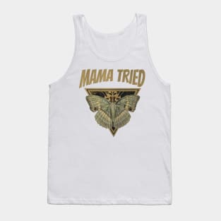 Mama Tried // Fly Away Butterfly Tank Top